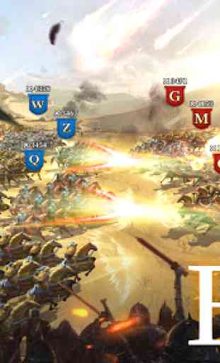 Three Kingdoms: Epic War 4