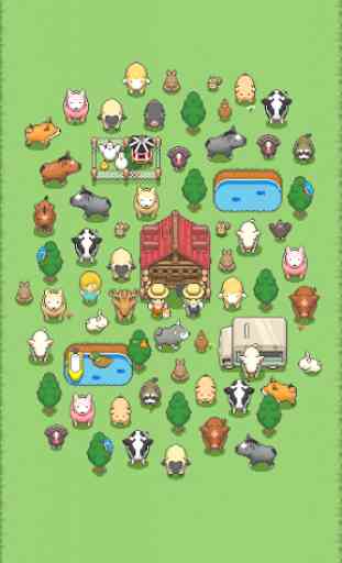 Tiny Pixel Farm - Simple Farm Game 1