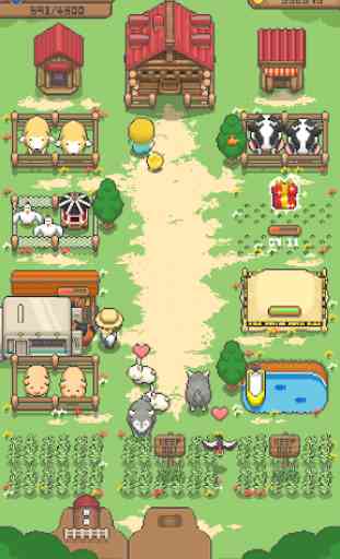Tiny Pixel Farm - Simple Farm Game 2