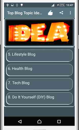 Top Blog Topic Ideas for 2019 2