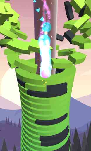Tower Surfing - Jump & Fall Down 3