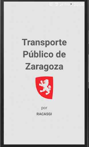 Transporte Público de Zaragoza 1