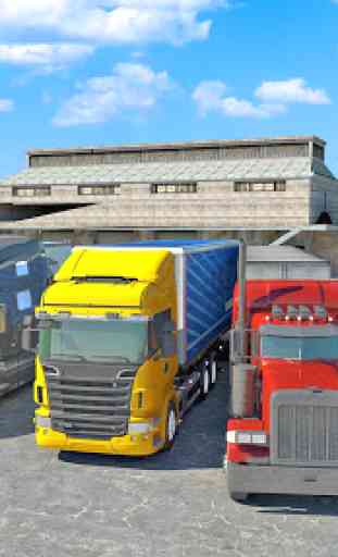 Truck Simulator 2020 Drive real trucks 3