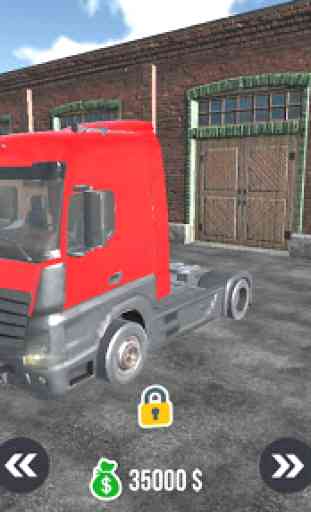 Truck Simulator - Driving Game 2