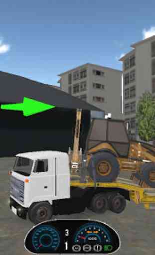 Truck Simulator - Driving Game 3