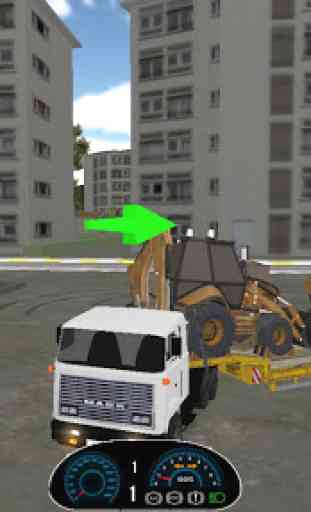 Truck Simulator - Driving Game 4