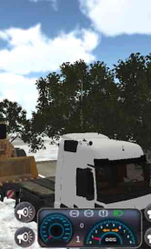 Truck Tractor Simulator 2019 1