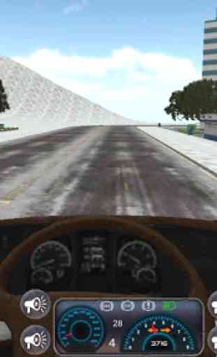 Truck Tractor Simulator 2019 2