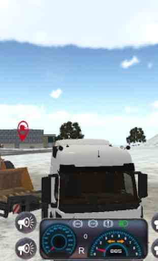 Truck Tractor Simulator 2019 4