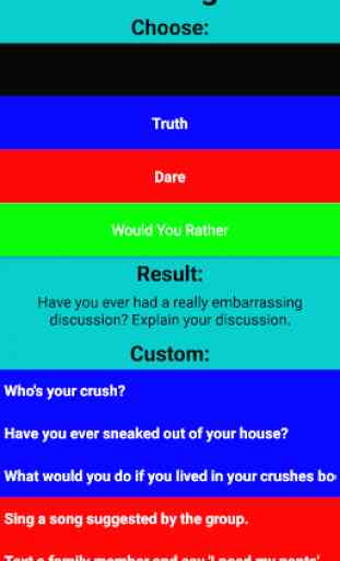 Truth, Dare + Would You Rather! 3