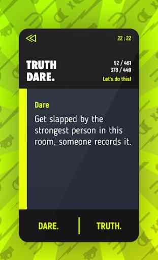 Truth Or Dare: Dirty 4