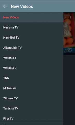 Tunisie Tv et Radio 1