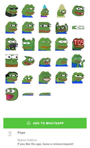Twitch Emotes for WhatsApp 3