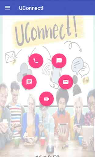 UConnect! 1