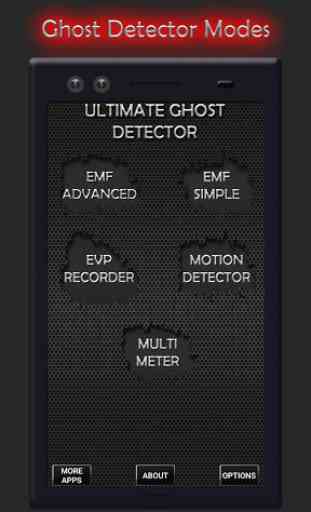 Ultimate Ghost Detector (real EMF, EVP recorder) 1