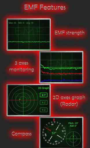 Ultimate Ghost Detector (real EMF, EVP recorder) 4