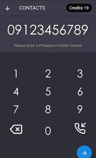 UnliPinas ~ Free SMS Philippines 3