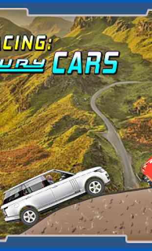 Up Hill Racing: Luxury Cars 2
