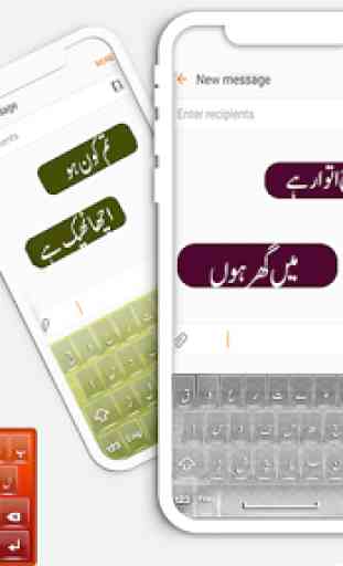 Urdu keyboard: English Urdu Keyboard Urdu kipad 2