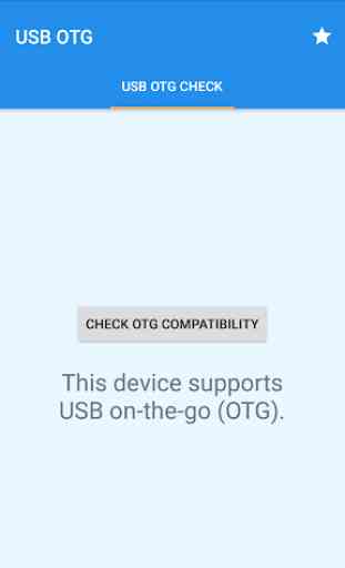USB OTG 3