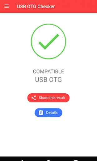 USB OTG Checker ✔ - Is your device compatible OTG? 1
