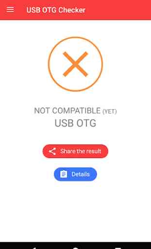 USB OTG Checker ✔ - Is your device compatible OTG? 3