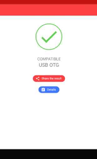 USB OTG Checker ✔ - Is your device compatible OTG? 4