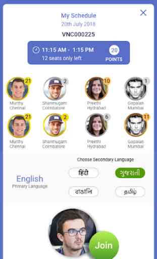 VICTO  Challenge App, the best  NEET Mock Test App 3