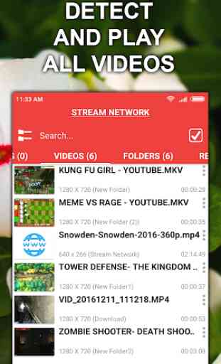 Video Player - All format video, movie player 1