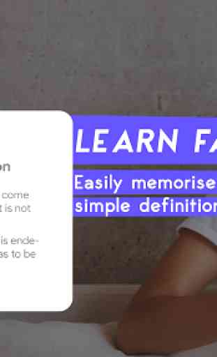 Vocabulary Builder - Learn words & Improve English 1
