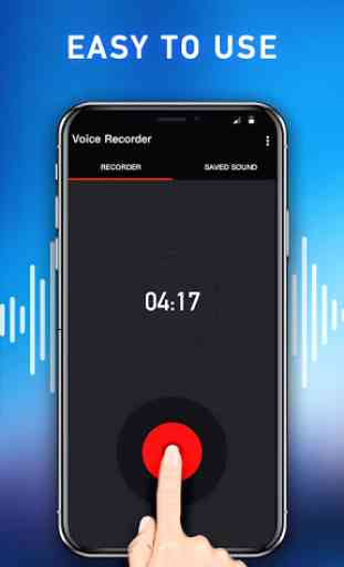 Voice Recorder - Audio Recorder 3