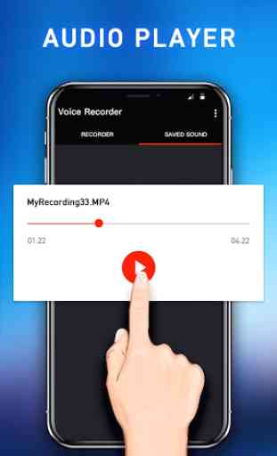 Voice Recorder - Audio Recorder 4