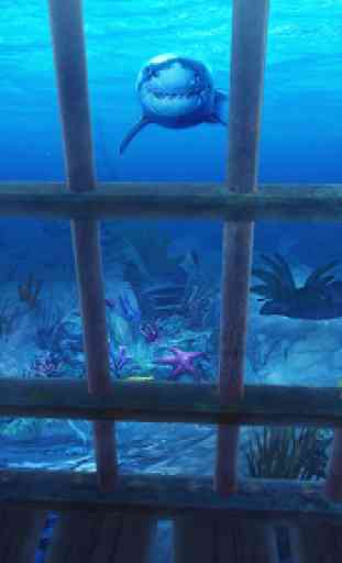 VR Abyss: Sharks & Sea Worlds for Cardboard V.R. 2