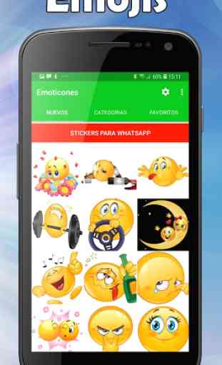 WAStickerApps emoticons stickers for whatsapp 2