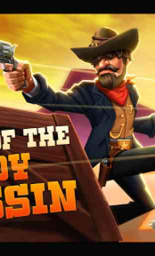 Western Fps Cowboy Sniper Town 4