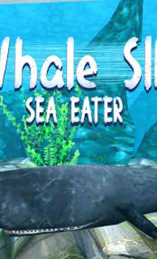 Whale Sim - Sea Eater 2