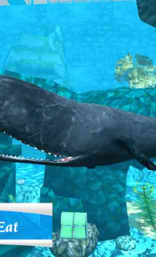 Whale Sim - Sea Eater 3