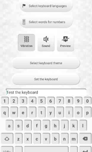 White Keyboard Custom Changer 4