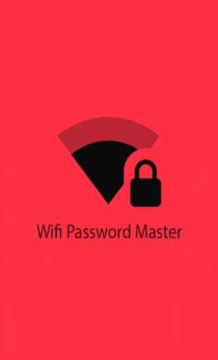 Wifi Password Master 1