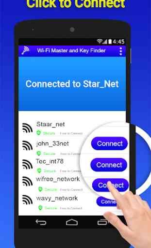 Wifi Password Master:Show All Wifi Password 4