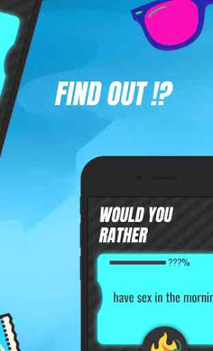 Would You Rather? Dirty Adult +18 3
