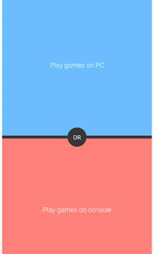 Would You Rather? Gaming 1