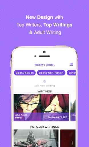 Writers Outlet: Writing, stories, poems, books 3