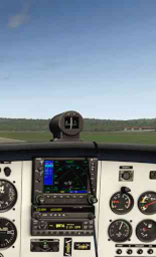 X-Plane GPS 1
