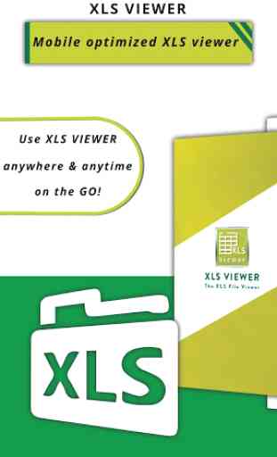 Xlsx File Reader with Xls Viewer 1