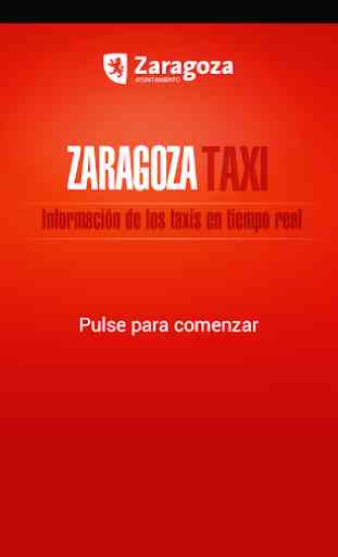 Zaragoza Taxi 1