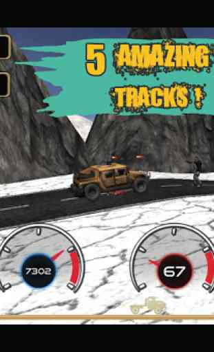 Zombie Madness – Zombie Racing Game 3