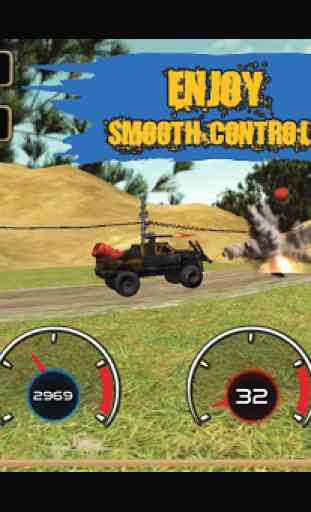 Zombie Madness – Zombie Racing Game 4