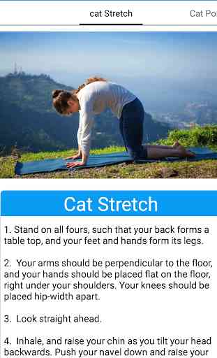 10 Yoga For Back Pain 4