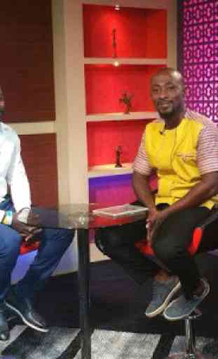AGOO TV Ghana live 2